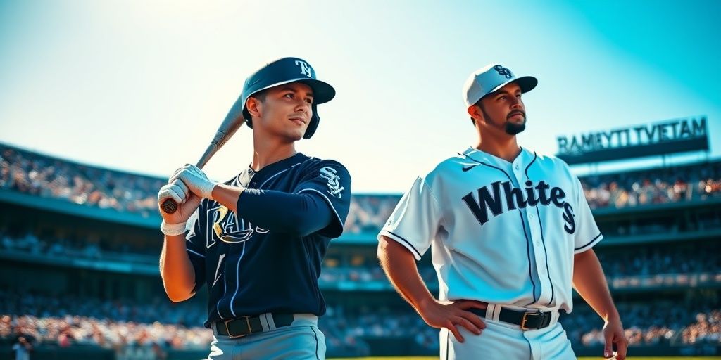 Rays vs white sox game prediction july 22