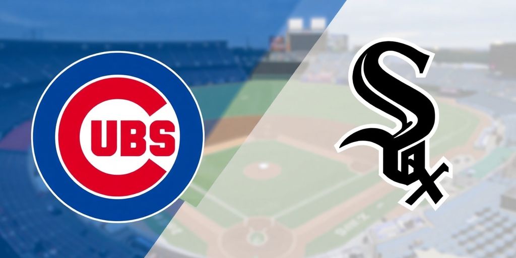 White Sox Vs. Cubs Game Prediction july 2025