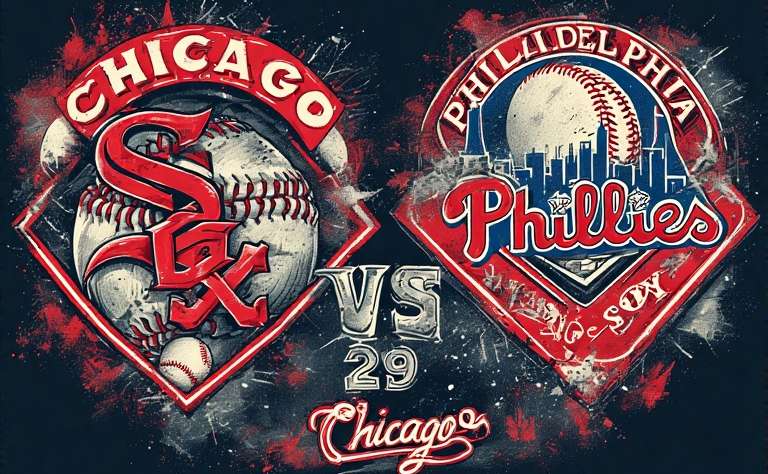 White Sox Vs. Phillies Game Prediction July 29