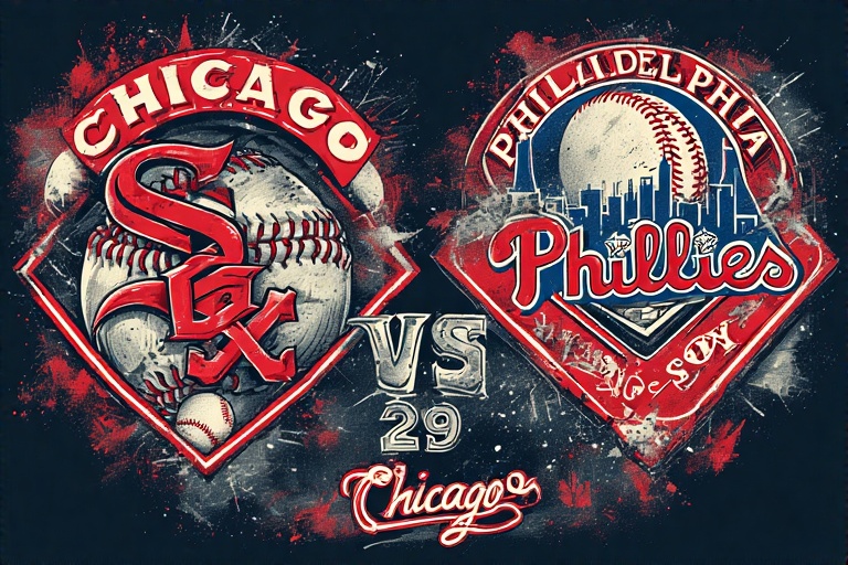 White Sox Vs. Phillies Game Prediction July 29