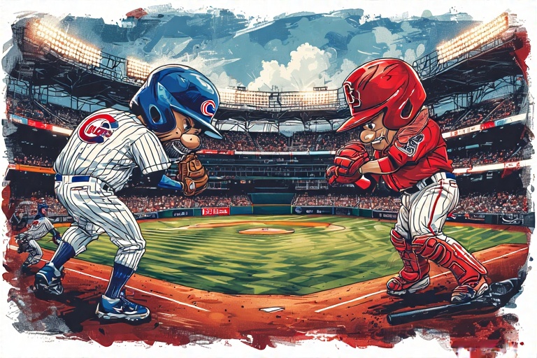 cubs vs red sox game prediction july 20