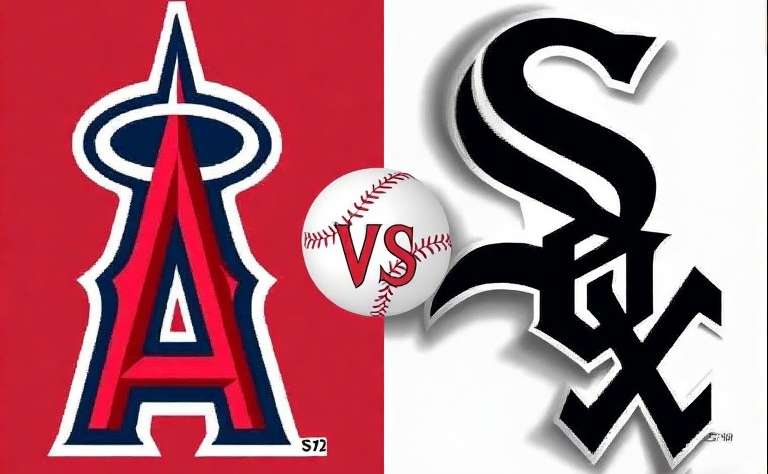 Angels vs White sox August 1
