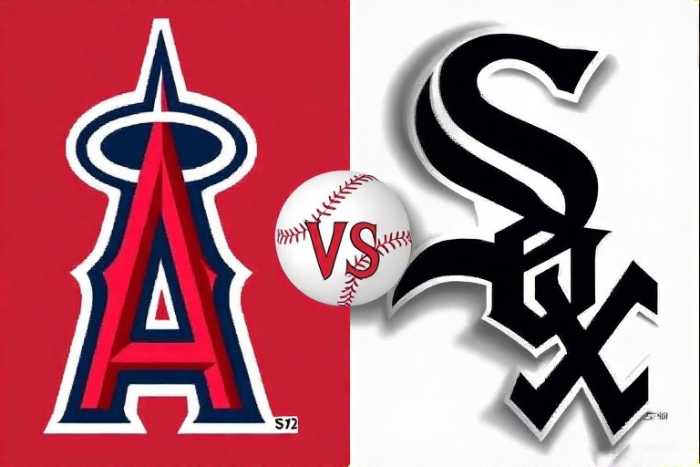 Angels vs White sox August 1