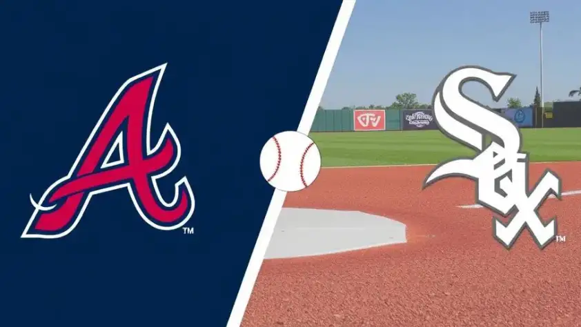 Braves vs. White Sox injury report august 18