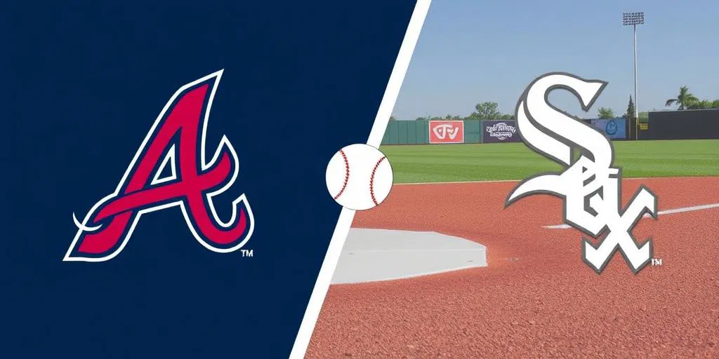 Braves vs. White Sox injury report august 18