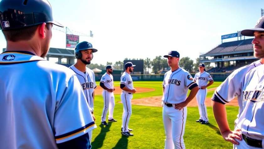 Brewers vs cubs August 18
