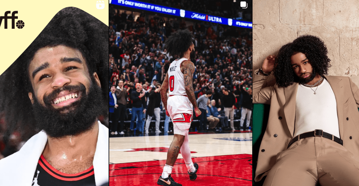Coby White Bulls