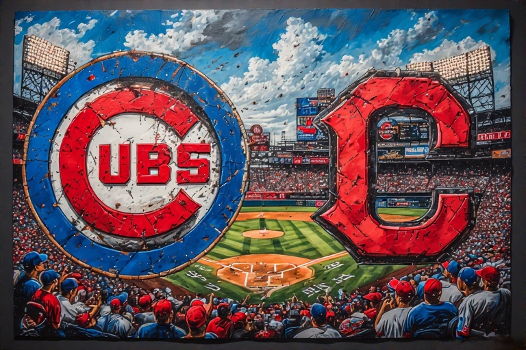 Cubs vs Reds August 5