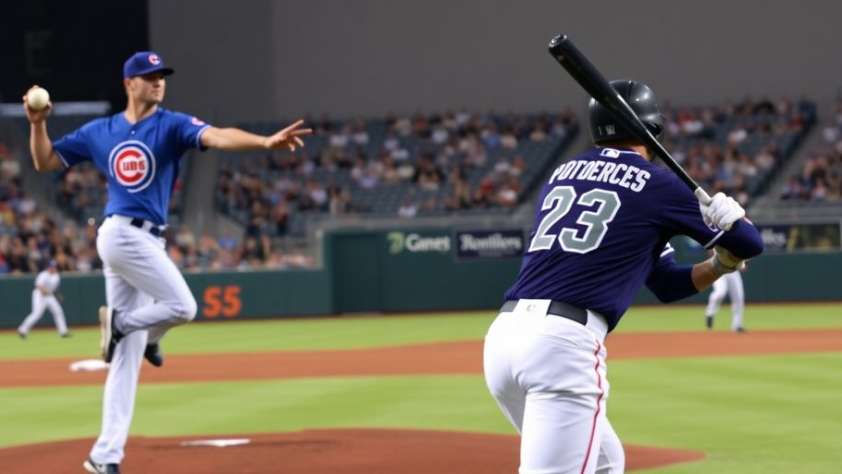 Cubs vs Rockies game August 30