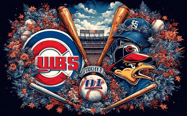 Cubs vs. Orioles Game August 1st