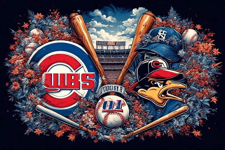 Cubs vs. Orioles Game August 1st