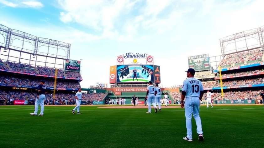 Minnesota Twins vs Chicago White Sox August 24