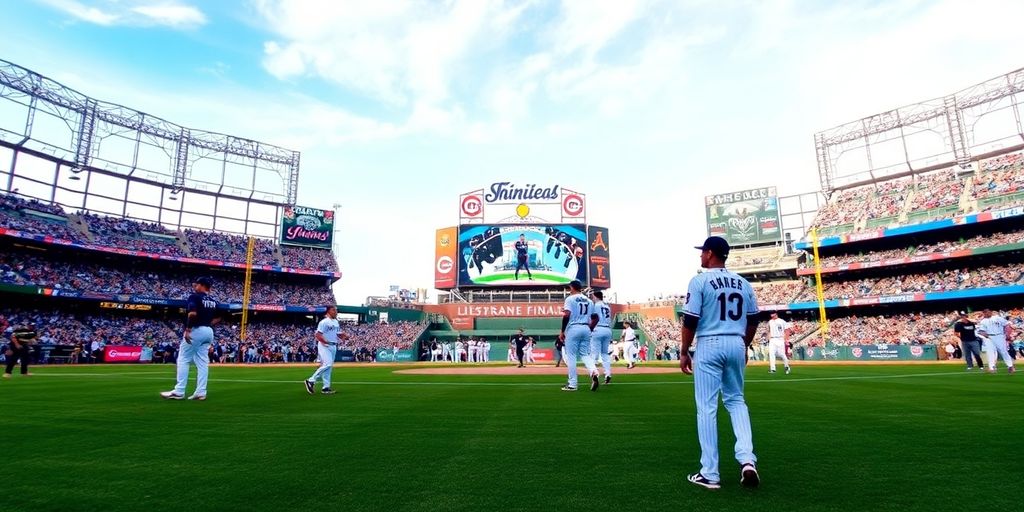 Minnesota Twins vs Chicago White Sox August 24