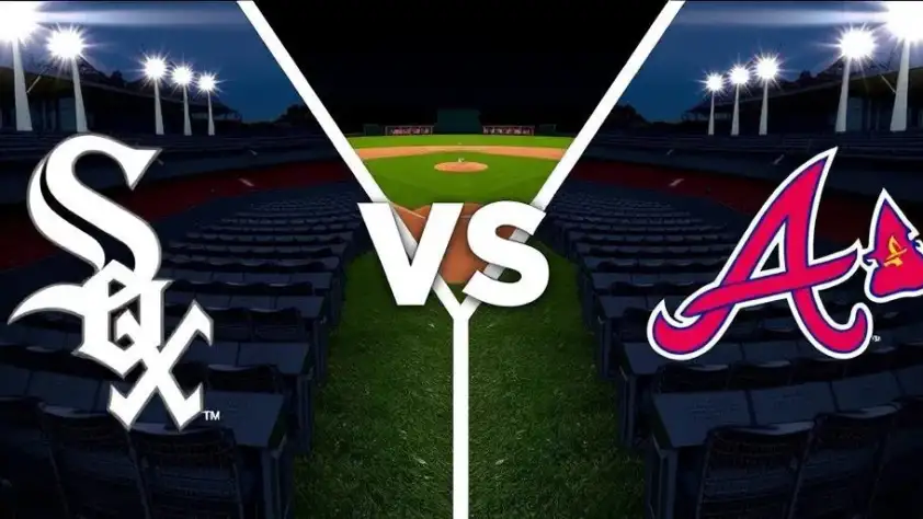 White Sox vs Braves August 20