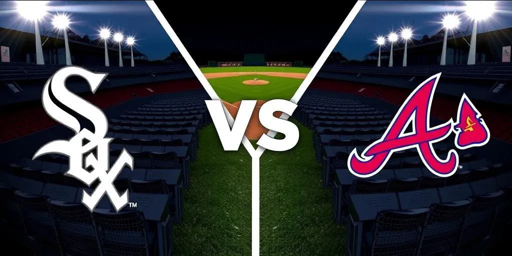 White Sox vs Braves August 20