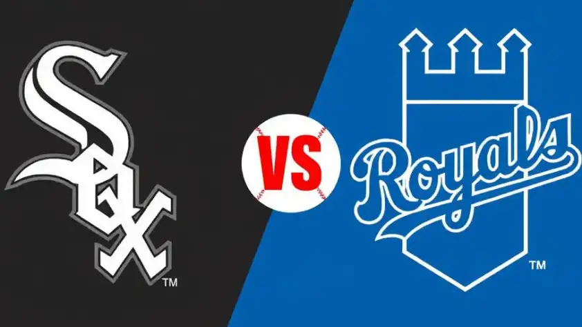White Sox vs Royals August weekend series