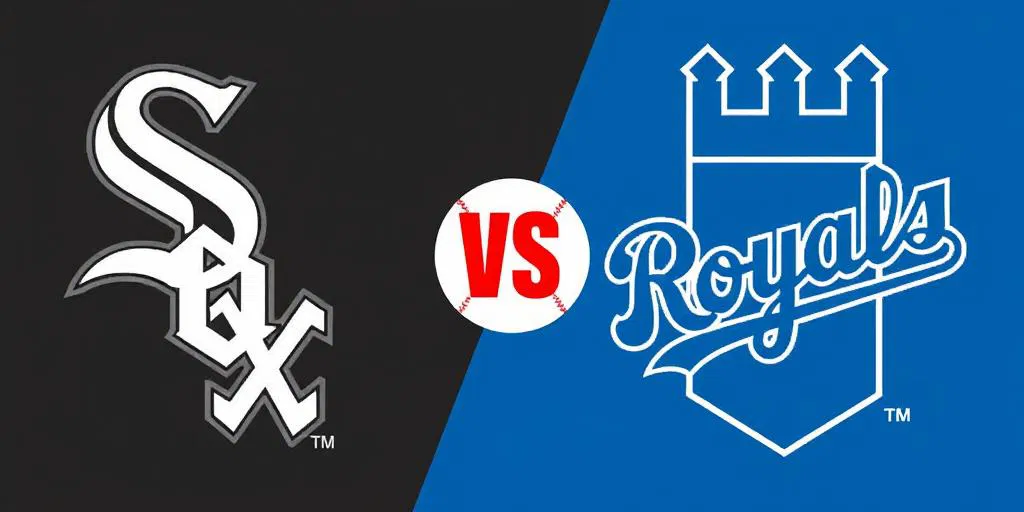 White Sox vs Royals August weekend series