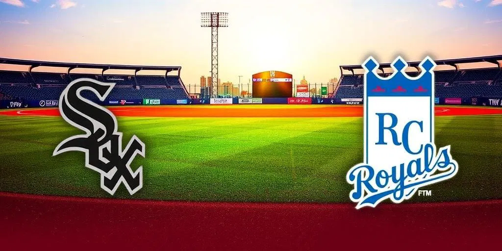White Sox vs Royals Game August 16 2025
