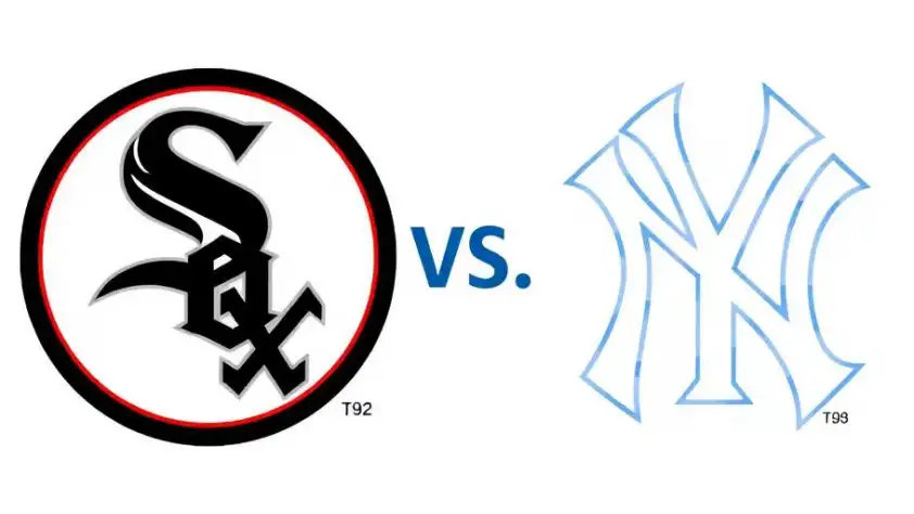 White Sox vs Yankees August 29