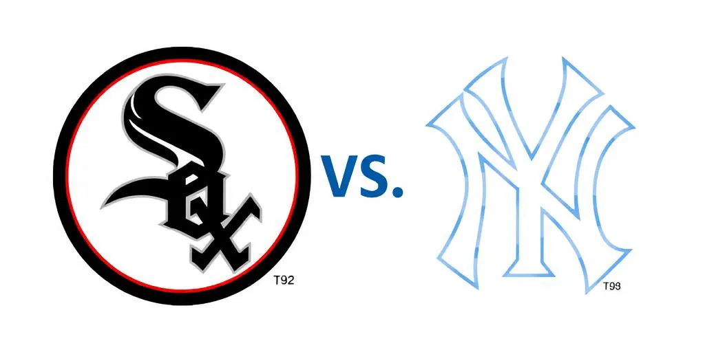 White Sox vs Yankees August 29