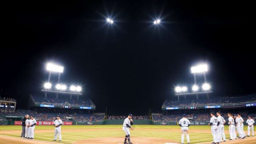 White Sox vs Yankees August 30