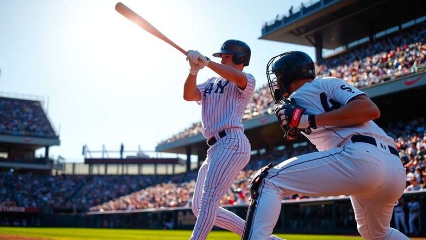 White Sox vs Yankees August 31