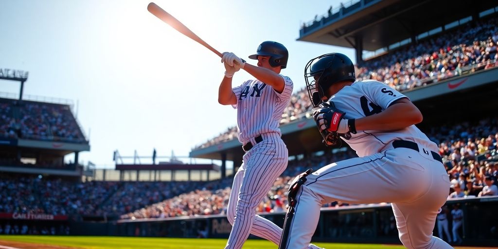 White Sox vs Yankees August 31