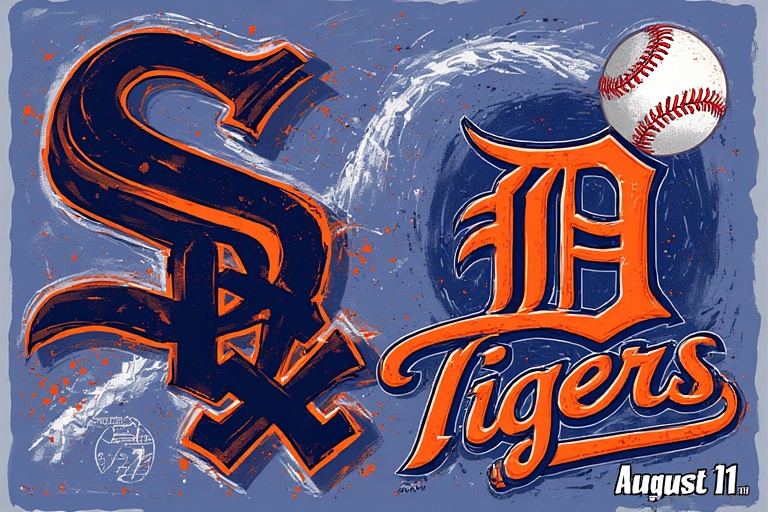 White Sox vs. Tigers August 11