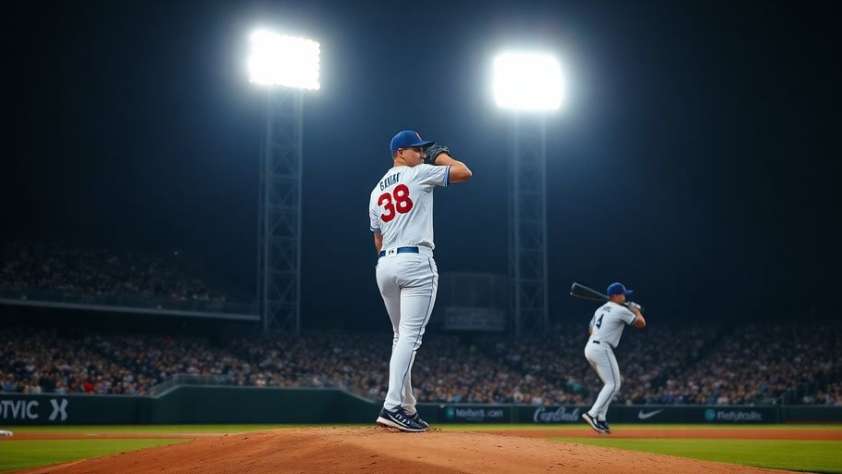 cubs pitcher