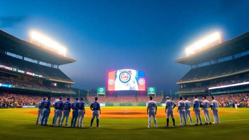Cubs vs Braves