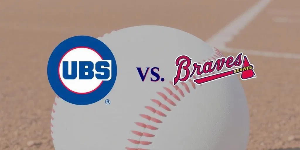 Cubs vs Braves September 2