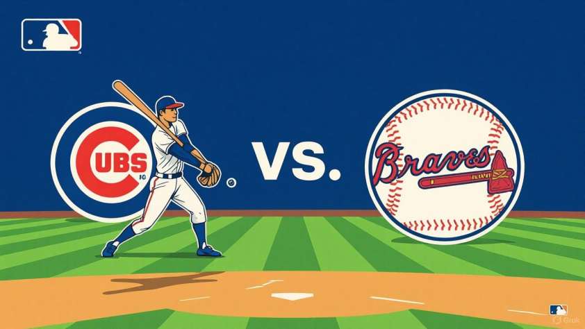 Cubs vs Braves September 3