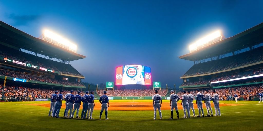 Cubs vs Braves
