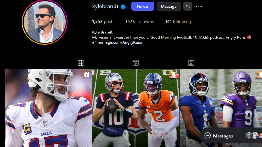 Kyle Brandt