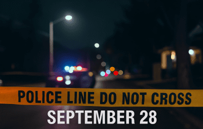Police Crime Scene Chicago
