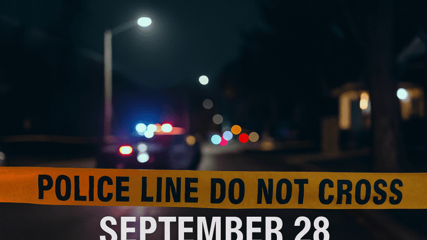 Police Crime Scene Chicago