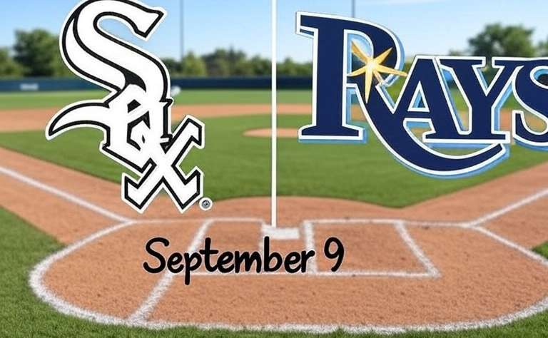 White Sox vs Rays Game September 9 Prediction