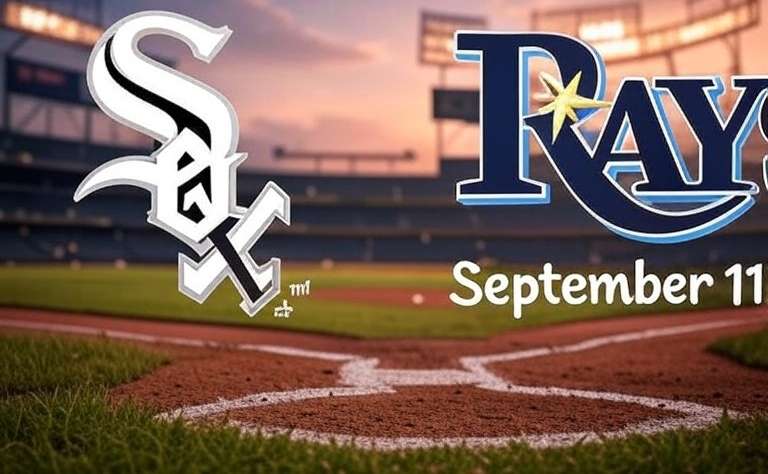 White Sox vs Rays September 11