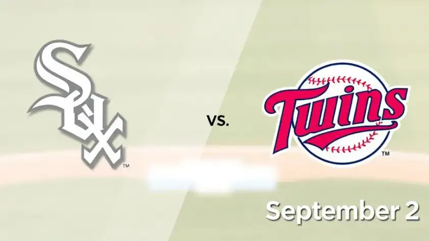 White Sox vs Twins September 2