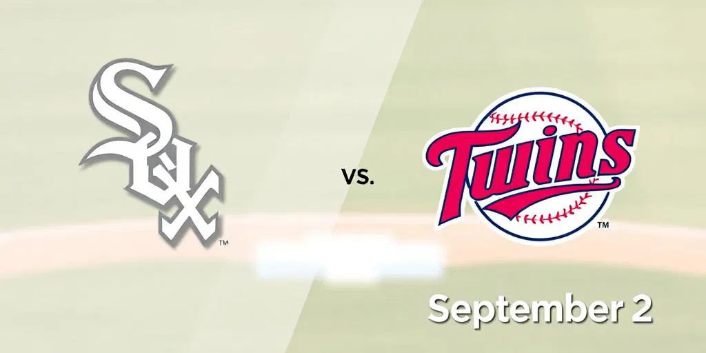 White Sox vs Twins September 2