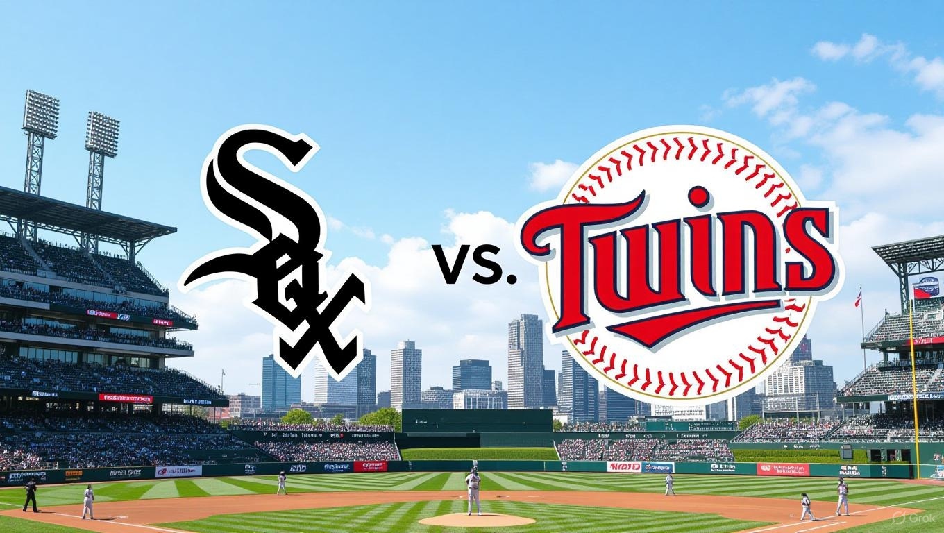White Sox vs Twins September 4