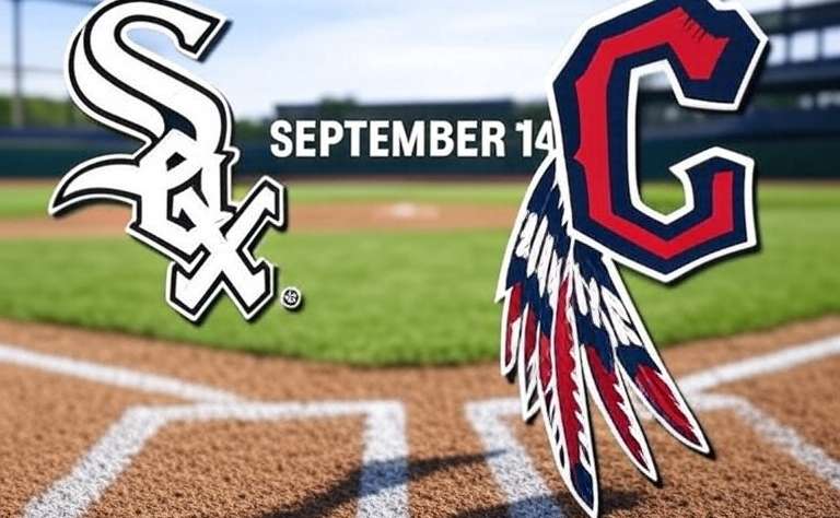 White Sox vs. Guardians Game September 14