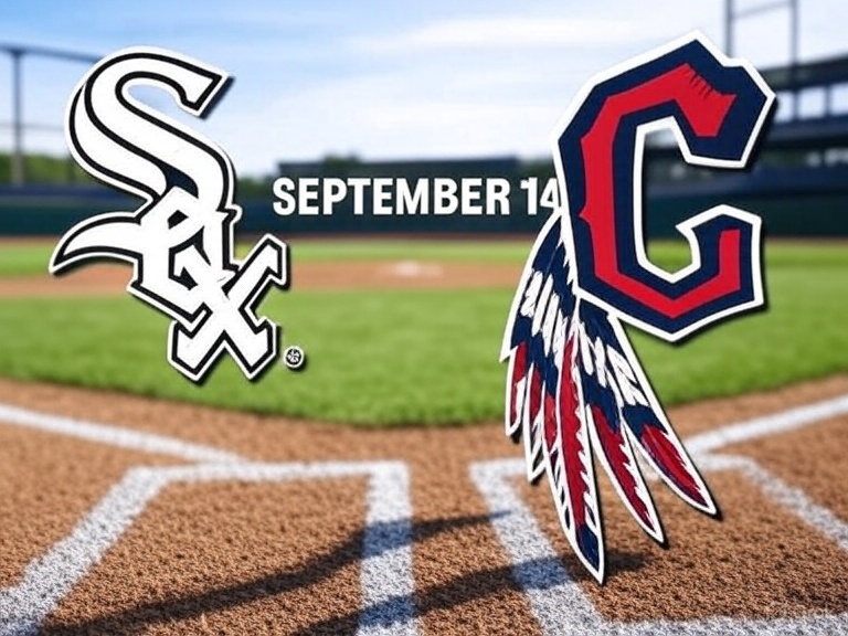 White Sox vs. Guardians Game September 14
