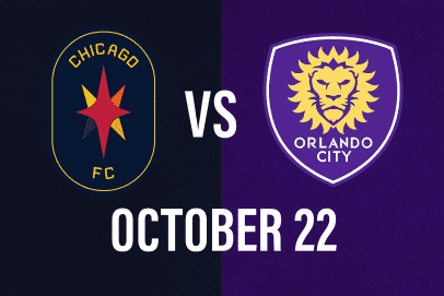 Fire FC vs Orlando City October 22