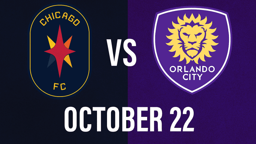 Fire FC vs Orlando City October 22