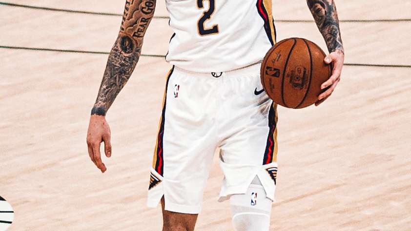 Lonzo Ball