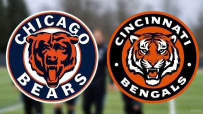 Bears vs Bengals November 2