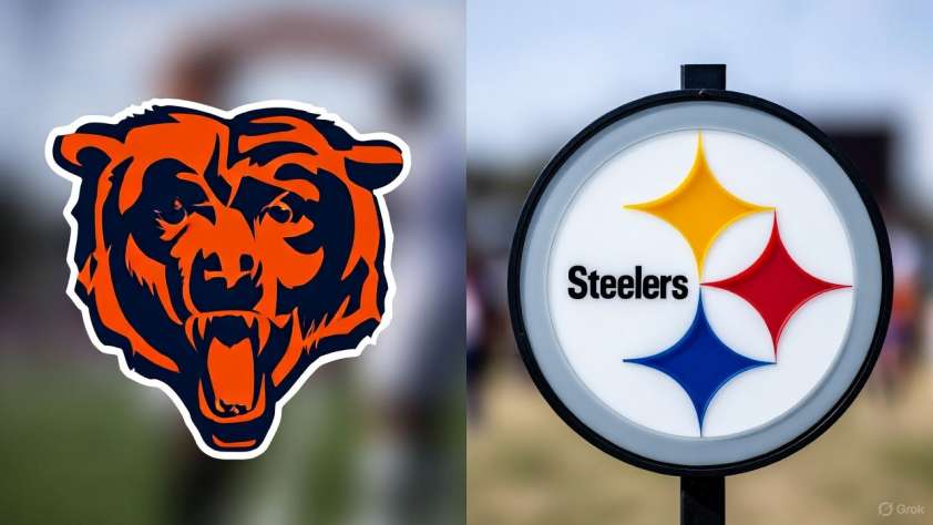 Bears vs Steelers November 23