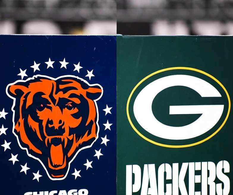 Bears vs Packers December 7