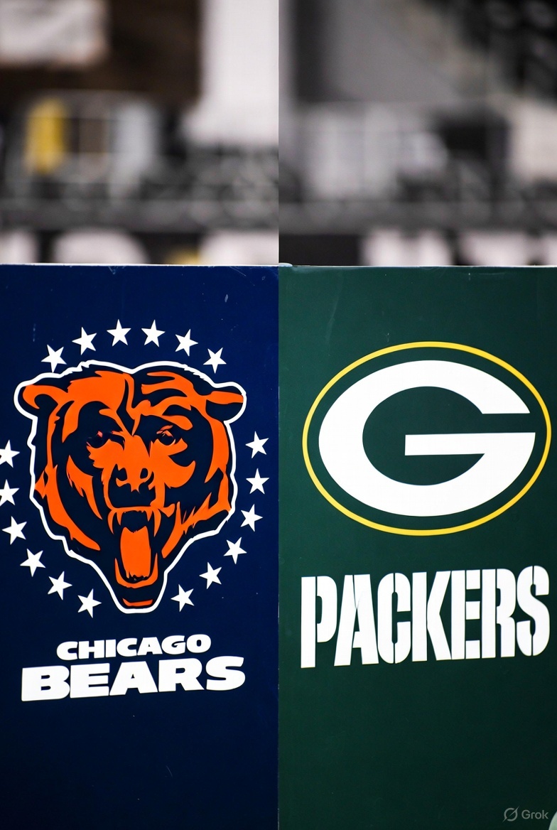 Bears vs Packers December 7